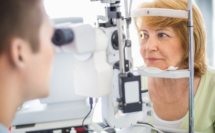  Como é feito o acompanhamento de pacientes com glaucoma?