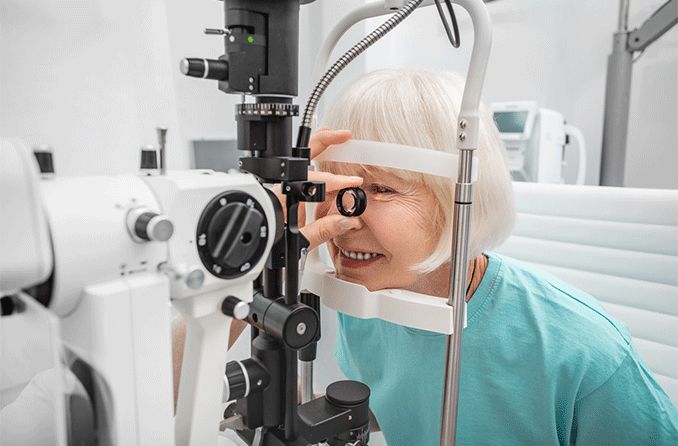  Aumento da escavação do nervo óptico nem sempre está ligado ao glaucoma