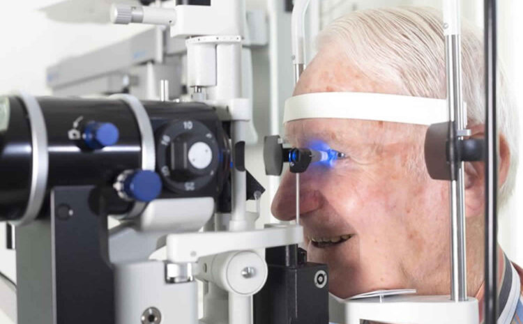  Aumento da pressão dentro dos olhos pode indicar glaucoma