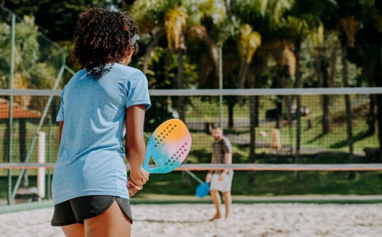  Lesões oculares no beach tennis – Como se proteger