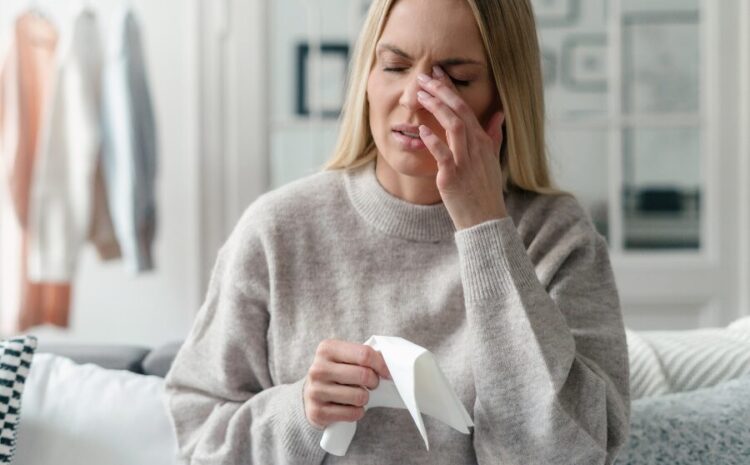  Síndrome do olho seco em pacientes com glaucoma