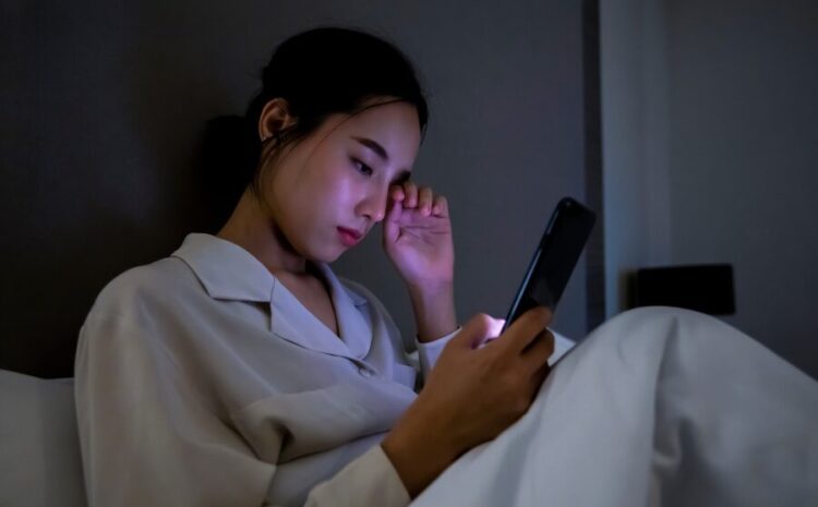  Impacto dos vídeos curtos na saúde ocular – O que você precisa saber