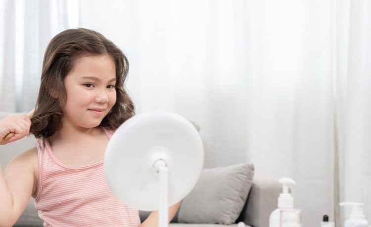  Terçol em adolescentes por uso de maquiagem e skincare é comum