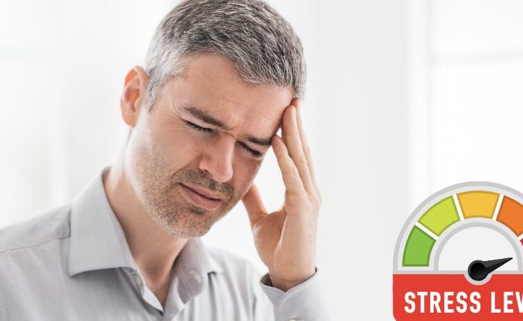 Estresse pode aumentar o risco de glaucoma? Entenda a relação entre saúde mental e visão