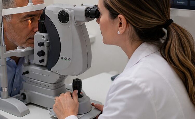  Laser para Tratar Glaucoma – Mitos e Verdades