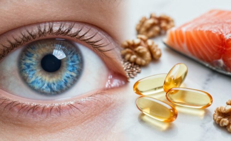 Ômega-3 e glaucoma: esse nutriente pode proteger a visão?
